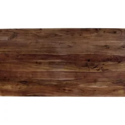 Outlet Tisch Symphony Dunkel Schwarz 160X80 Tische