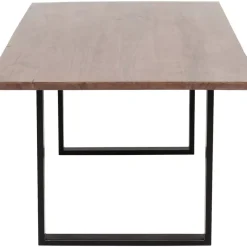 Outlet Tisch Symphony Dunkel Schwarz 160X80 Tische