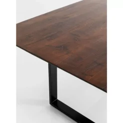 Outlet Tisch Symphony Dunkel Schwarz 160X80 Tische