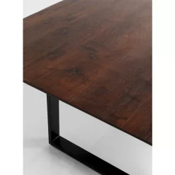 Outlet Tisch Symphony Dunkel Schwarz 160X80 Tische