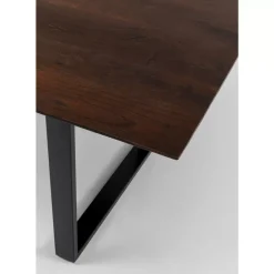 Outlet Tisch Symphony Dunkel Schwarz 160X80 Tische