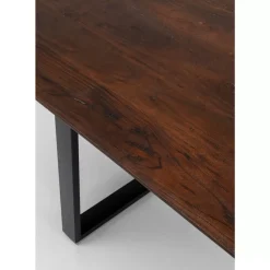 Outlet Tisch Symphony Dunkel Schwarz 160X80 Tische