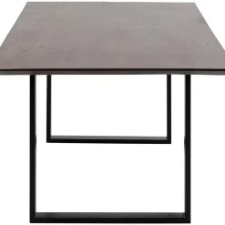 Outlet Tisch Symphony Dunkel Schwarz 160X80 Tische