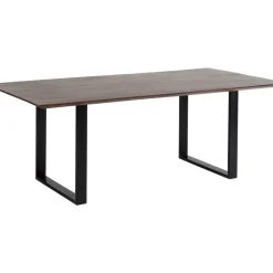 Outlet Tisch Symphony Dunkel Schwarz 160X80 Tische
