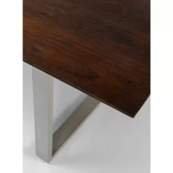 New Tisch Symphony Dunkel Silber 160X80 Tische