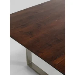 New Tisch Symphony Dunkel Silber 160X80 Tische