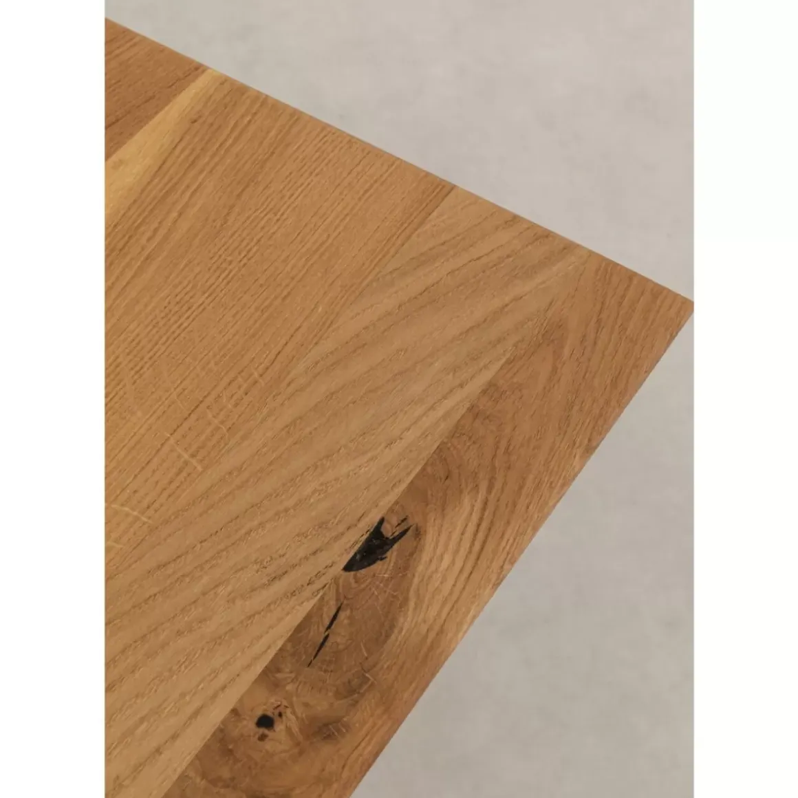 Online Tisch Symphony Eiche Cross Schwarz 180X90Cm Tische