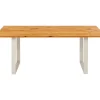 New Tisch Symphony Eiche Silber 160X80 Tische