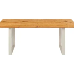 New Tisch Symphony Eiche Silber 160X80 Tische