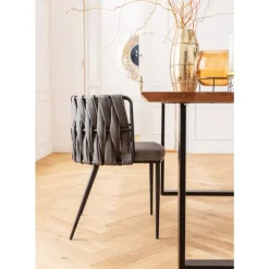 New Tisch Symphony Schwarz 200X100 Tische