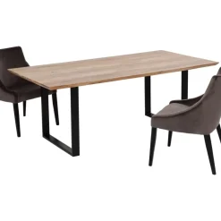 Outlet Tisch Symphony Schwarz 180X90 Tische