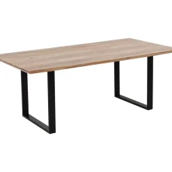 Outlet Tisch Symphony Schwarz 180X90 Tische