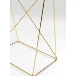 New Tischbock Polar Messing Matt (Paar) 31X49 Tische