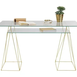 New Tischbock Polar Messing Matt (Paar) 31X49 Tische