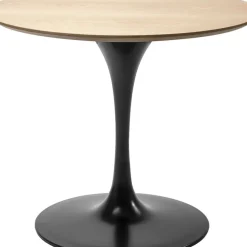 New Tischgestell Invitation Black O60Cm Tische