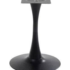 Outlet Tischgestell Schickeria Schwarz O80Cm Tische