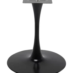 Outlet Tischgestell Schickeria Schwarz O110Cm Tische