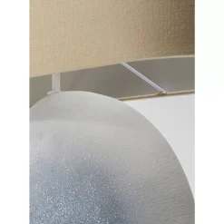 Online Tischleuchte Agate Blau Tischleuchten