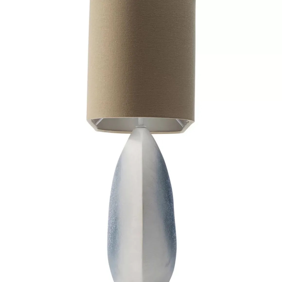 Online Tischleuchte Agate Blau Tischleuchten