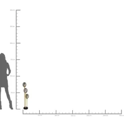 Sale Tischleuchte Al Capone Tre Tischleuchten