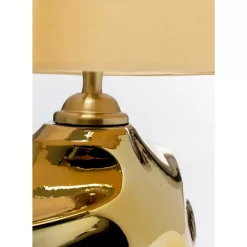 Best Tischleuchte Alba Gold Tischleuchten