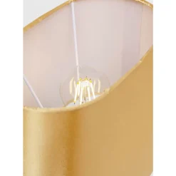 Best Tischleuchte Alba Gold Tischleuchten