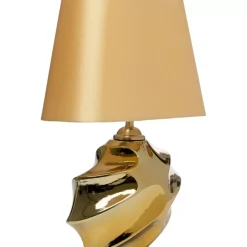 Best Tischleuchte Alba Gold Tischleuchten