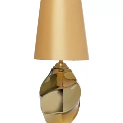 Best Tischleuchte Alba Gold Tischleuchten