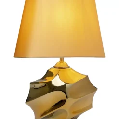 Best Tischleuchte Alba Gold Tischleuchten