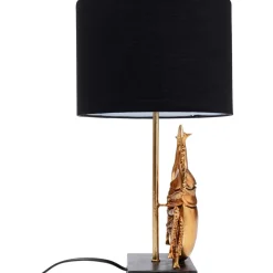 Discount Tischleuchte Animal Beetle Gold 42Cm Tischleuchten