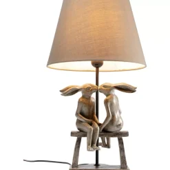 Discount Tischleuchte Animal Bunny Love 53Cm Tischleuchten