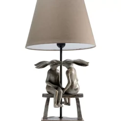 Discount Tischleuchte Animal Bunny Love 53Cm Tischleuchten