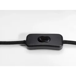 Outlet Tischleuchte Animal Crow Matt Schwarz Tischleuchten