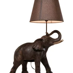 Best Tischleuchte Animal Elephant Safari Tischleuchten