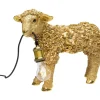 Sale Tischleuchte Animal Flower Sheep Gold 36Cm Tischleuchten
