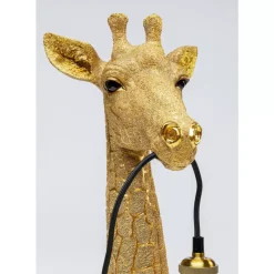Discount Tischleuchte Animal Giraffe Gold 50Cm Tischleuchten