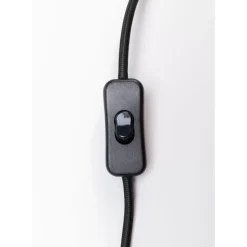 Tischleuchte Animal Kangaroo Schwarz Matt 46Cm Tischleuchten