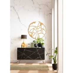 Online Tischleuchte Animal Monkey Gorilla Gold Tischleuchten