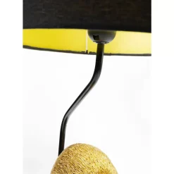 Online Tischleuchte Animal Monkey Gorilla Gold Tischleuchten