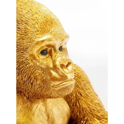 Online Tischleuchte Animal Monkey Gorilla Gold Tischleuchten