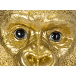 Online Tischleuchte Animal Monkey Gorilla Gold Tischleuchten