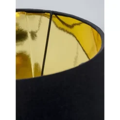 Tischleuchte Animal Monkey Love Hug Gold 50Cm Tischleuchten