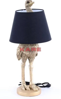 Tischleuchte Animal Ostrich Tischleuchten
