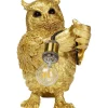 Discount Tischleuchte Animal Owl 37Cm Tischleuchten