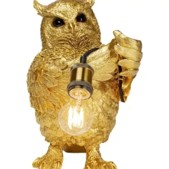 Discount Tischleuchte Animal Owl 37Cm Tischleuchten