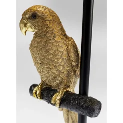 Sale Tischleuchte Animal Parrot Gold 56Cm Tischleuchten