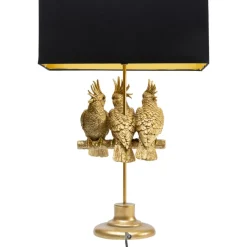 Clearance Tischleuchte Animal Parrots 71Cm Tischleuchten