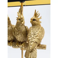 Clearance Tischleuchte Animal Parrots 71Cm Tischleuchten