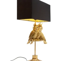 Clearance Tischleuchte Animal Parrots 71Cm Tischleuchten