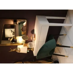 Hot Tischleuchte Animal Rabbit Gold 68Cm Tischleuchten